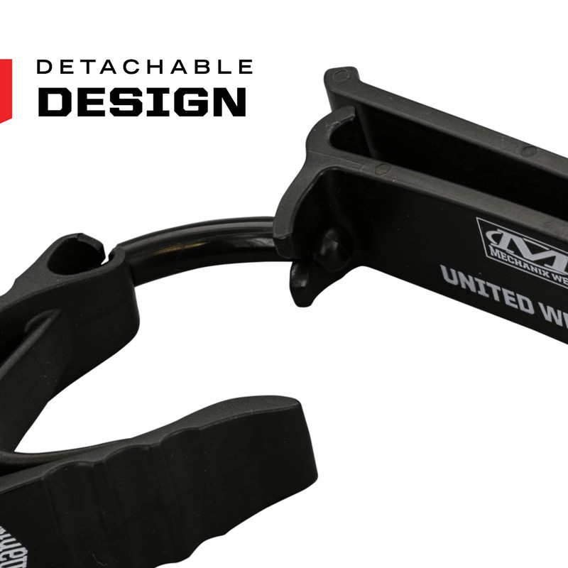 MWC MWC-05 Mechanics Wear Glove Clip [Black]
