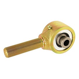 Currie Enterprises Narrow 2.5" Forged Johnny Joint With .875"-14 LH Thread and .562" X 2.625" Ball
