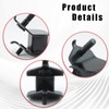 KIKITE Generator Anti Vibration Rubber Mount for 5500W 6500W 8750W