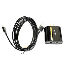 Home AC Adapter/Power Supply Compatible Replacement for TASCAM DR-60DMKII, DR-60DMK2 Linear PCM Recorder