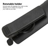 Walkie Talkie Belt Clip 90 Degree Rotatable Replacement for Motorola