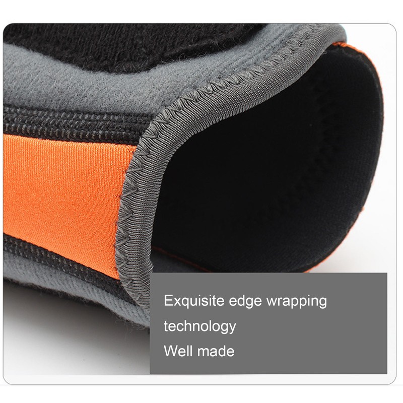 Ankle Brace Breathable Adjustable Compression Ankle Support Wrap for Injury