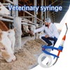 Automatic Livestock Syringe | 20ml Poultry Syringe Equipment - Veterinary