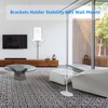 Router Wall Holder Stable ABS Router Protective Wall Mount for