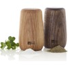 AdHoc GS30 Yoko Pepper Shakers and Salt Shaker Set Natural