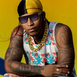 ASANMUI Hip Hop Constume Kit, Dollar Sign Necklace Ring 5pcs Fashionable Costume Set Accessories for Women Men New Year Party Eve Carnival Accessories, Gold