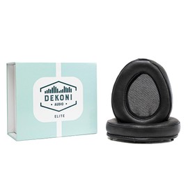 Dekoni Audio Premium Sheepskin Ear Pads - Designed for Audioquest Nighthawk Headphones - Enhance Your Audio Experience