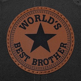 Best Gifts for Brother Hat Christmas Fathers Day from Sister Adult Men