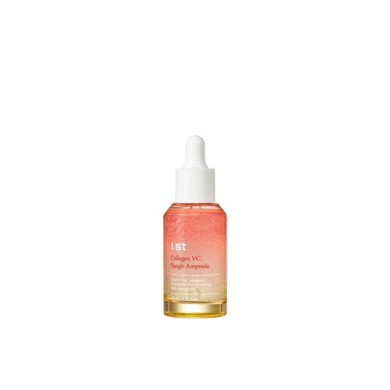 AIST 콜라겐 VC 탱글 앰플 30ml Collagen VC Tangle Ampoule