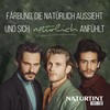 Naturtint Men Bio-Based, Ammonia-Free Permanent Colouring for Men, 100% Grey