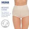 SUSA Women's Damen Miederhose 4970 Base Layer, Beige (Haut 010),