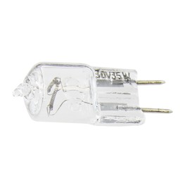 Higuchi JCD 6906 - 35 Watt Halogen Bi-Pin Light Bulb, G8 Base, 130 Volts