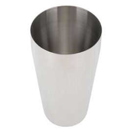 Large Capacity Milkshake Cup 304 Stainless Steel, Resistant, Portable for Ice Cream, Fruit Salad Mixing
