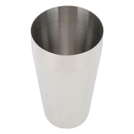 Large Capacity Milkshake Cup 304 Stainless Steel, Resistant, Portable for Ice Cream, Fruit Salad Mixing