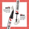 Plumón Y Gel Sellador De Cejas Maybelline Build A Brow