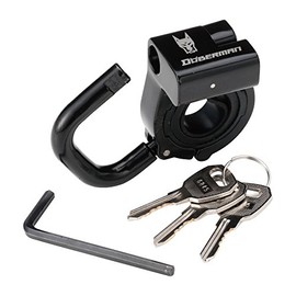 DOBERMAN DBL-000 Motorcycle Lock