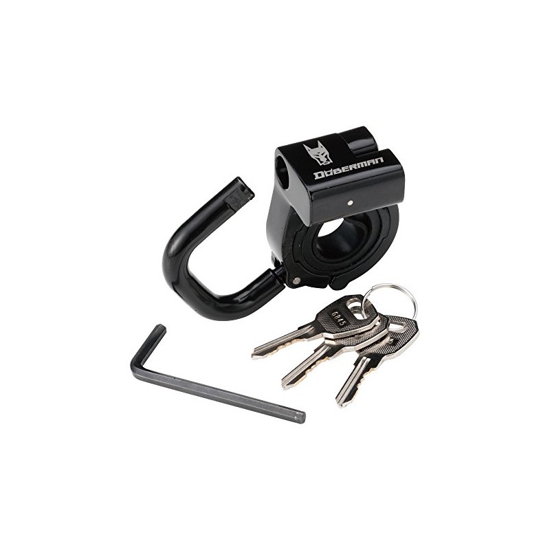 DOBERMAN DBL-000 Motorcycle Lock