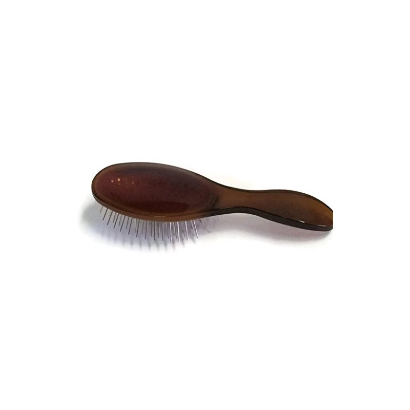 Brown Hairbrush for 18 inch Dolls