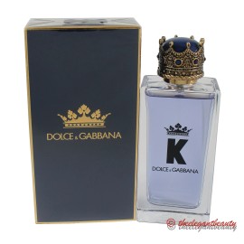 Dolce&Gabbana K By Dolce & Gabbana for Men 3.4oz/100ml Eau de Toilette Spray New In Box