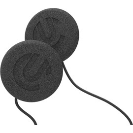 UClear Digital HDX 47mm Diameter Helmet Speaker Set 3.5mm Jack
