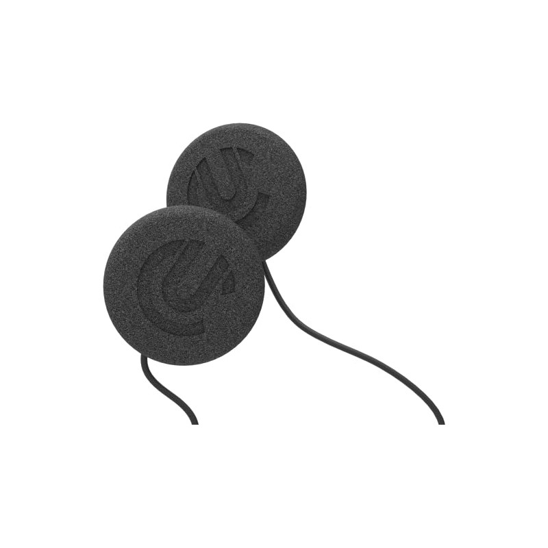 UClear Digital HDX 47mm Diameter Helmet Speaker Set 3.5mm Jack