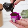 Perfect Pod EZ-Scoop Coffee Scooper & Funnel for Reusable K