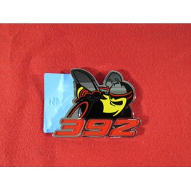 DODGE CHARGER SCATPACK 392 Emblem Right Side NEW OEM MOPAR