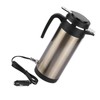 Stainless Steel Electric Car Kettle Travel Thermoses Heating Water Bottle