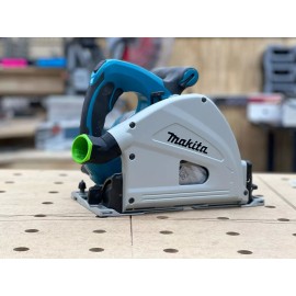 Makita Track Saw No Snag Dust Port Adapter - SP6000J & 36V X2 Cordless