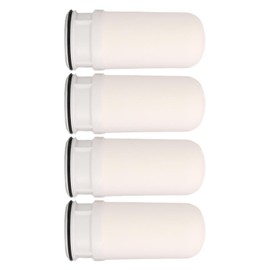 4X Kangen Filter Replacement Advanced Filtration for Safe Drinking Water Water Purifier Filter Elements ABS Tap Purifier