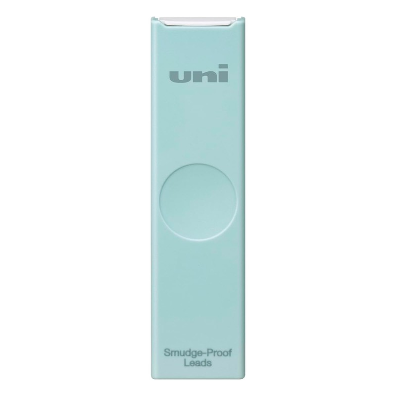Mitsubishi Pencil Sharp Lead uni Color Case 0.5 HB 3