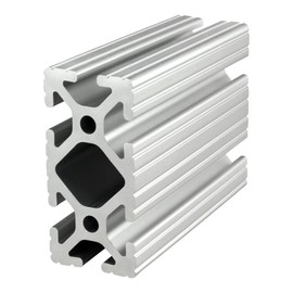 8020, 1530, 15 Series 1.5 Inch x 3 Inch T-Slotted Aluminum Extrusion DIY Extruded Linear Slot Bar Rail 80/20 (Clear Anodize, 36" Long)
