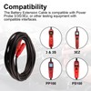 QQZ 20FT Extension Cable PPTK0027 for Power Probe 3/3S/3Ez Power