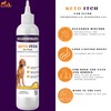 PICCARDMEDS4PETS Keto-Itch Plus Ear Flush 0.2% Chlhxdn + Keto 1%