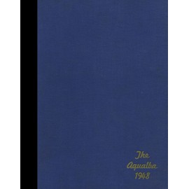 (Reprint) 1948 Yearbook: Whitewater High School, Whitewater, Wisconsin
