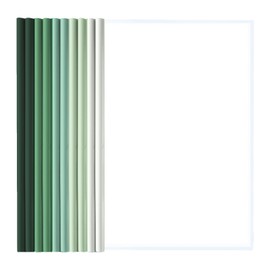 Pack of 10 A4 Sliding Bar Binders, A4 Plastic Report Covers, Plastic A4 Sliding Bar Binder, A4 Slide Binder, A4 Sliding Bar Binders, Clear A4 Sliding Bar Binder