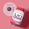 Azo Cranberry Urinary Tract Health 40 Gomitas Sabor Mixed Berry