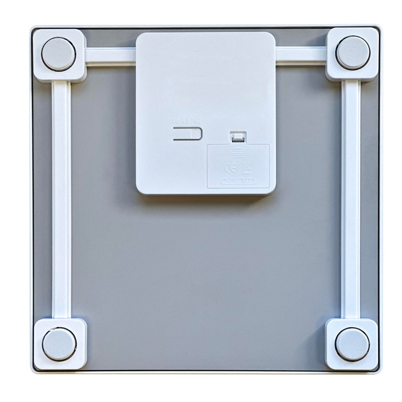 Taylor Digital Bathroom Scale, Bath Scale for Body Weight, Large