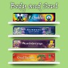 Soul Sticks Hand-Rolled Incense Sticks Variety 4 Pack | 100%