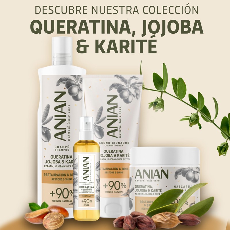 ESP Queratin ANIAN Air Conditioner 250 ml