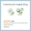 Crema Nopal 20 g