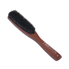 Beth VESS JI15 [Made in Japan] Long-established Commercial Manufacturer 100% Natural Pig Hair by Hairdressers [Brush that does not hurt the skin] Outlet (for sets)