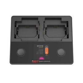 ISDT NP-FZ100 NP-FW50 NP-BX1 Camera Battery Charger Set for Sony Batteries Cyber-shot DSC-RX100, DSC-RX100 II, DSC-RX100M II, DSC-RX100 III, DSC-RX100 V, DSC-RX100 IV, HDR-CX405