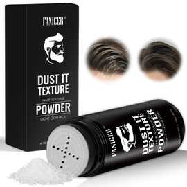30 g Styling Powder, Hair Powder, Texture Powder for Men, Based Texture Powder, Matte Styling Powder, Volume Powder for More Texture & Fixation, Perfect for Any Look and Hair Type