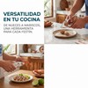 Sosoport Cascanueces De Acero Inoxidable Multifuncional Para Nueces Y Mariscos