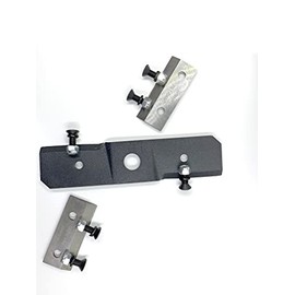 Greatshow 781-0490 742-0571 and 710-1054 Fits for MTD/Troy-Bilt Craftsman Chipper Shredder Blade Kit