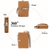 FALAN MULE Women's Purse with RFID Blocking, Small PU Leather,