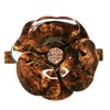 Beautiful Hair Camellia Barrette Luxury Slightly Large Size High Brand