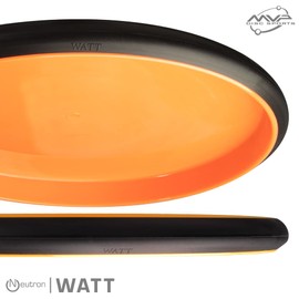 MVP Disc Sports Neutron Watt Disc Golf Putter (170-175g / Colors May Vary)