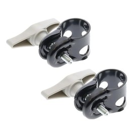 2Pcs 312630001 Compatible with Ryobi Attachment Coupler Pipe/Tube Clamp RY251PH RY252CS RY253SS
